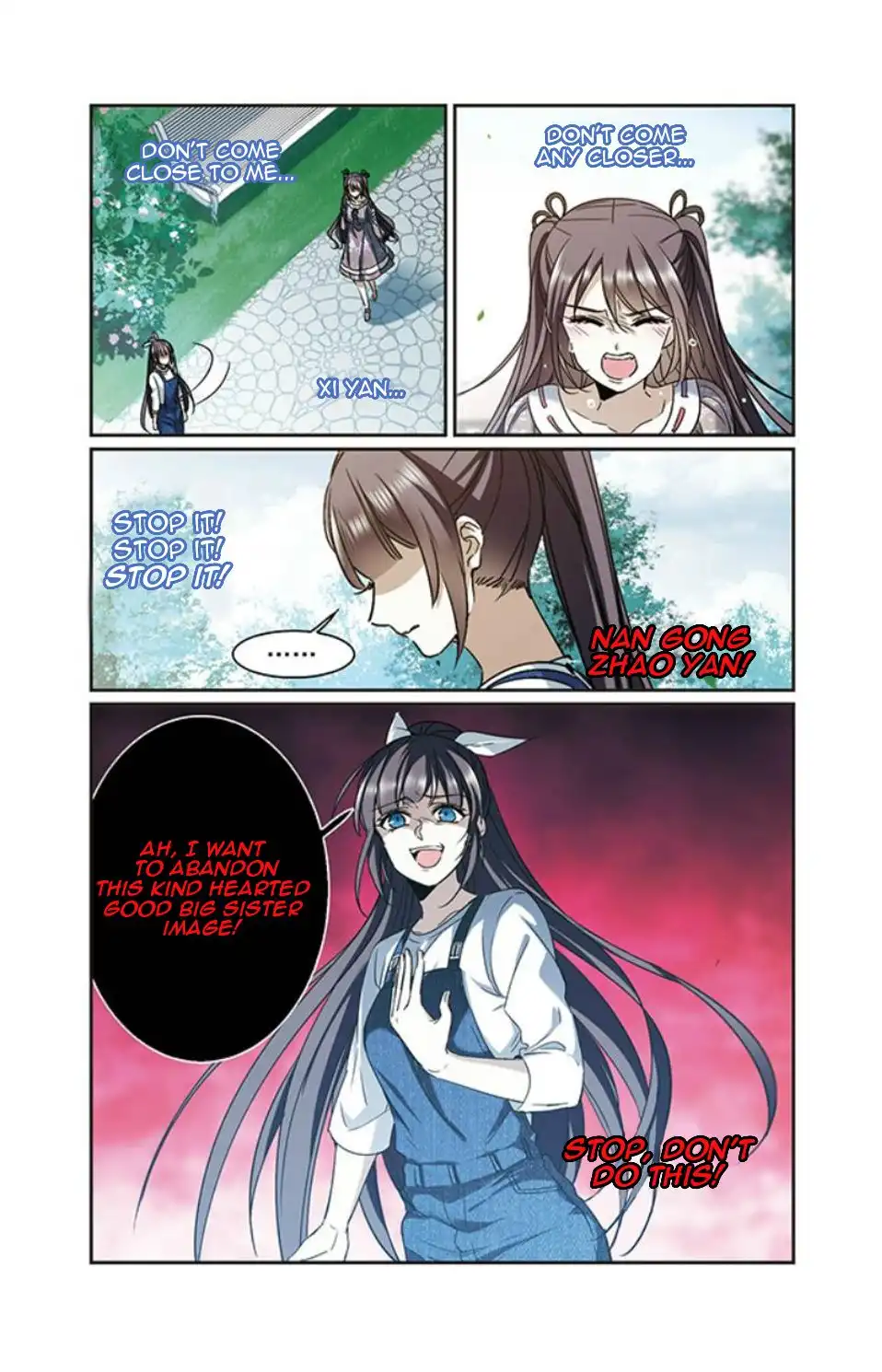 Vampire Sphere Chapter 128 41